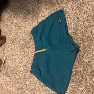 Patagonia shorts